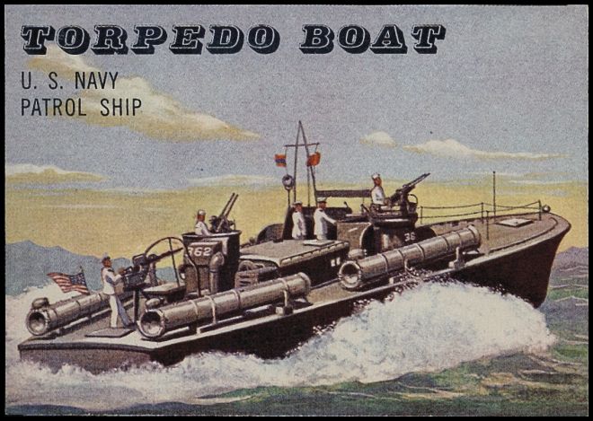 174 Torpedo Boat